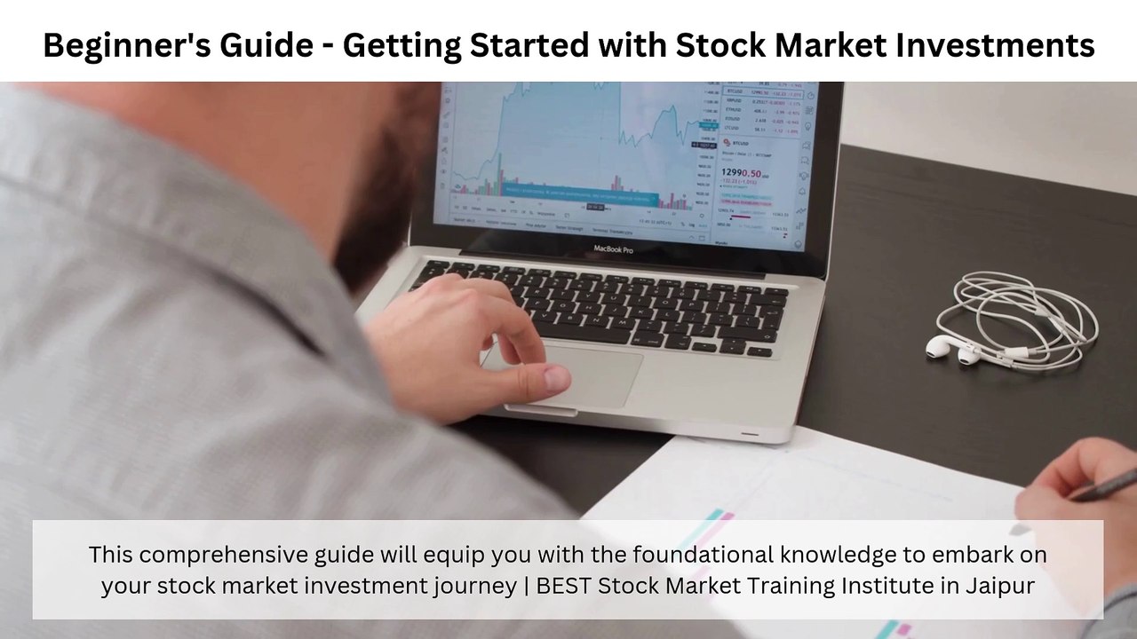 Beginner's Guide - Getting Started with Stock Market Investments