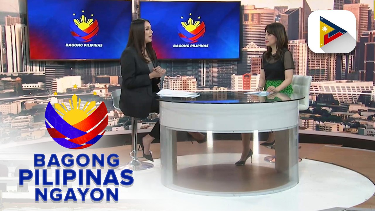 Panayam kay Dir. Nicolette Henson ukol sa update ng Clark Development Corporation