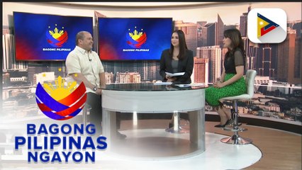 Panayam kay SRA Admin. Pablo Luis Azcona ukol sa pagtaas ng import clearance fee