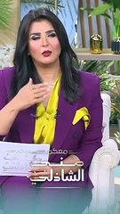 رسالة من منى الشاذلي لشيرين وروتانا