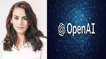 Open AI CTO Meera Murati Resign Reason, Family, Career & Networth Details...
