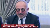 Joël Guerriau : qui est sa compagne Christine, accusée d'avoir eu un emploi fictif ?