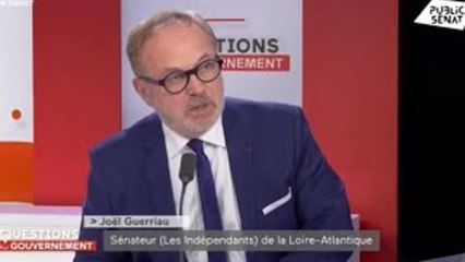 Joël Guerriau : qui est sa compagne Christine, accusée d'avoir eu un emploi fictif ?
