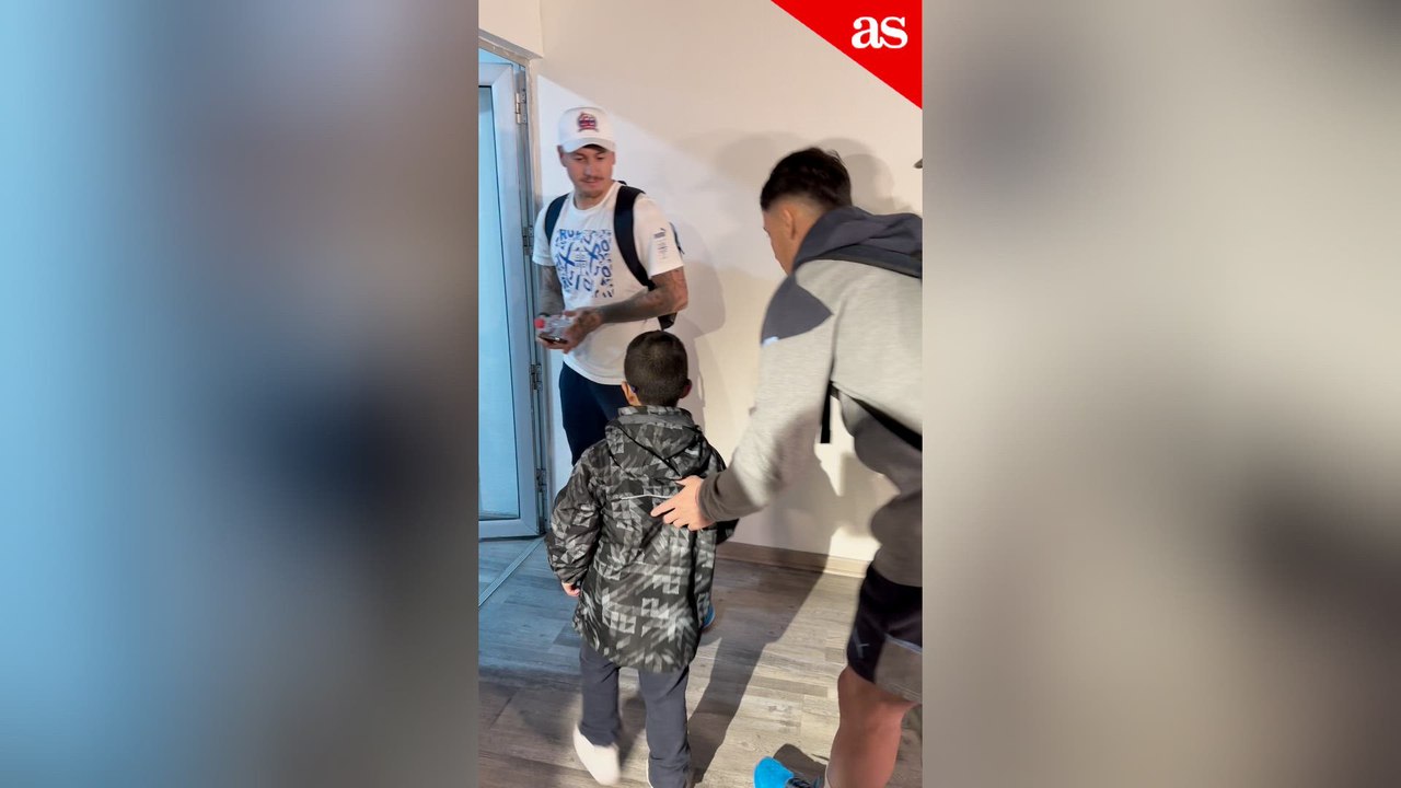 Castillo y Zampedri emocionarán a todos los hinchas de la UC con este gesto: ¡notable momento!