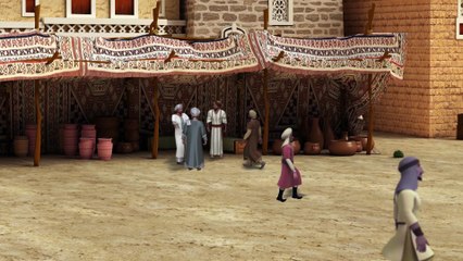 تعرفوا على المعجزة التى حدثت مع اويس القرنى بسبب مراعاته لامه #هذا_هو_الاسلام