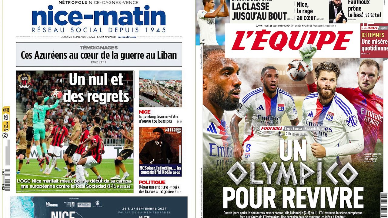 La presse européenne rend hommage à Raphaël Varane,  réunion secrète entre le Bayern Munich et Musiala