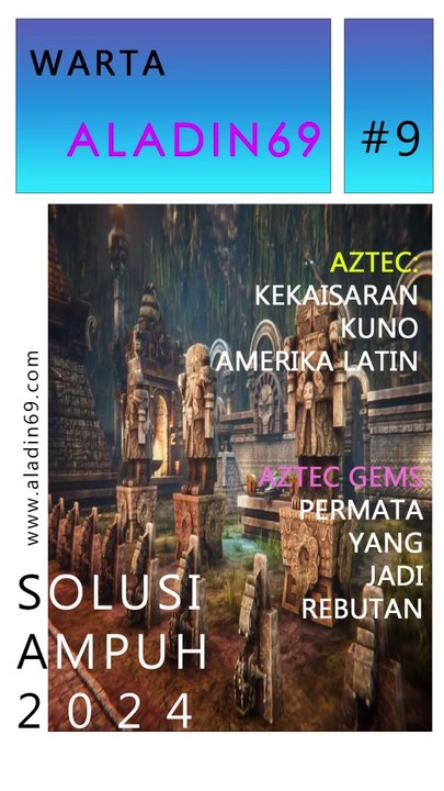 Warta Aladin69 Edisi 9