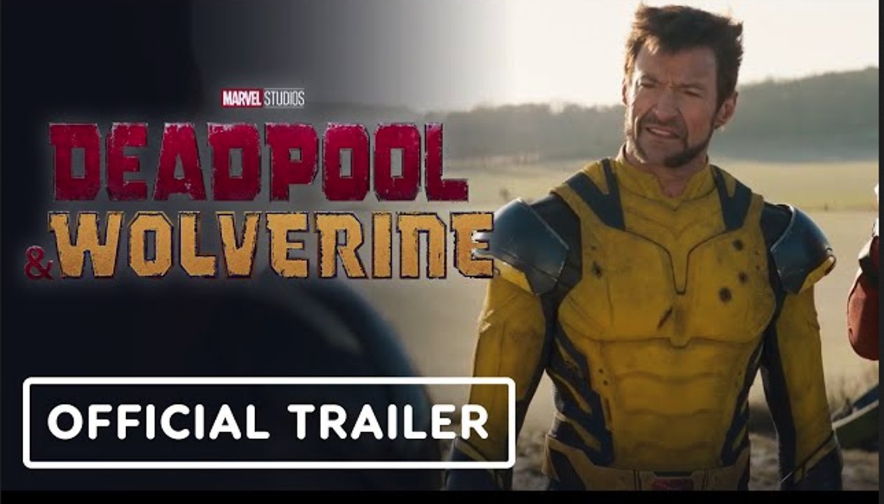 Deadpool & Wolverine | Digital & Blu-Ray Release Date Trailer - Ryan Reynolds