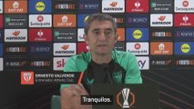 VALVERDE y la ILUSIÓN de JUGAR la FINAL de la EUROPA LEAGUE en SAN MAMÉS