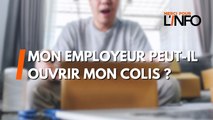 Galère ton job - mon boss peut-il choisir ma tenue  