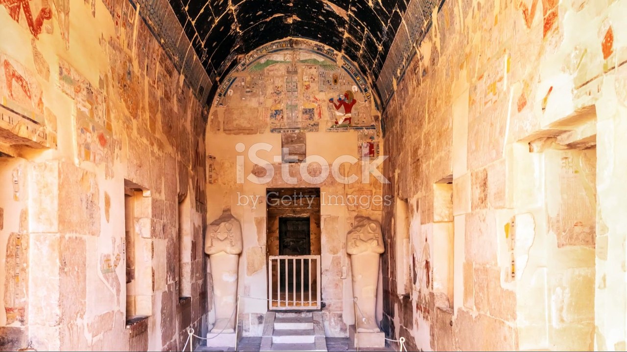 The Mystery of Queen Hatshepsut's Tomb 2024-09-26