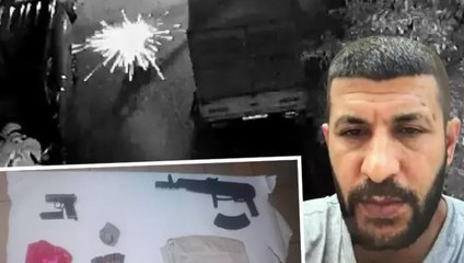 Firari PKK’lıdan boşanma aşamasındaki eşine silahlı ve patlayıcılı saldırı talimatı