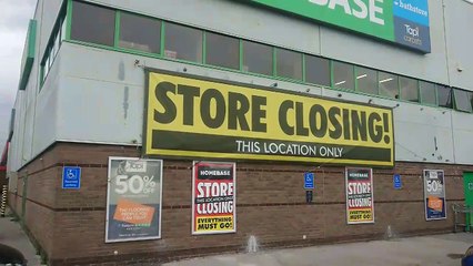 Fareham’s Homebase to Close and Make Way for New Sainsbury's 🛒
