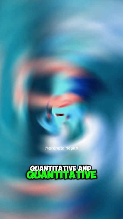 blood test to confirm pregnancy