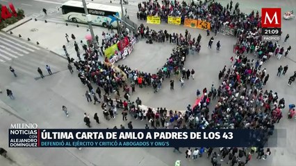 Nuevo informe revela promesas de amnistía a testigo clave en el caso Iguala