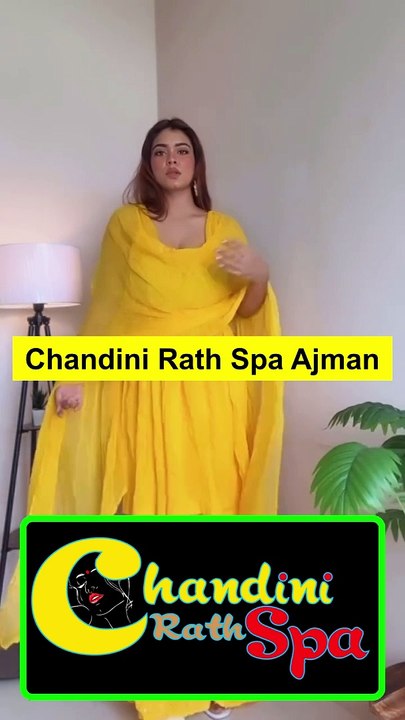 Chandini Rath Spa - Best Massage Spa in Ajman