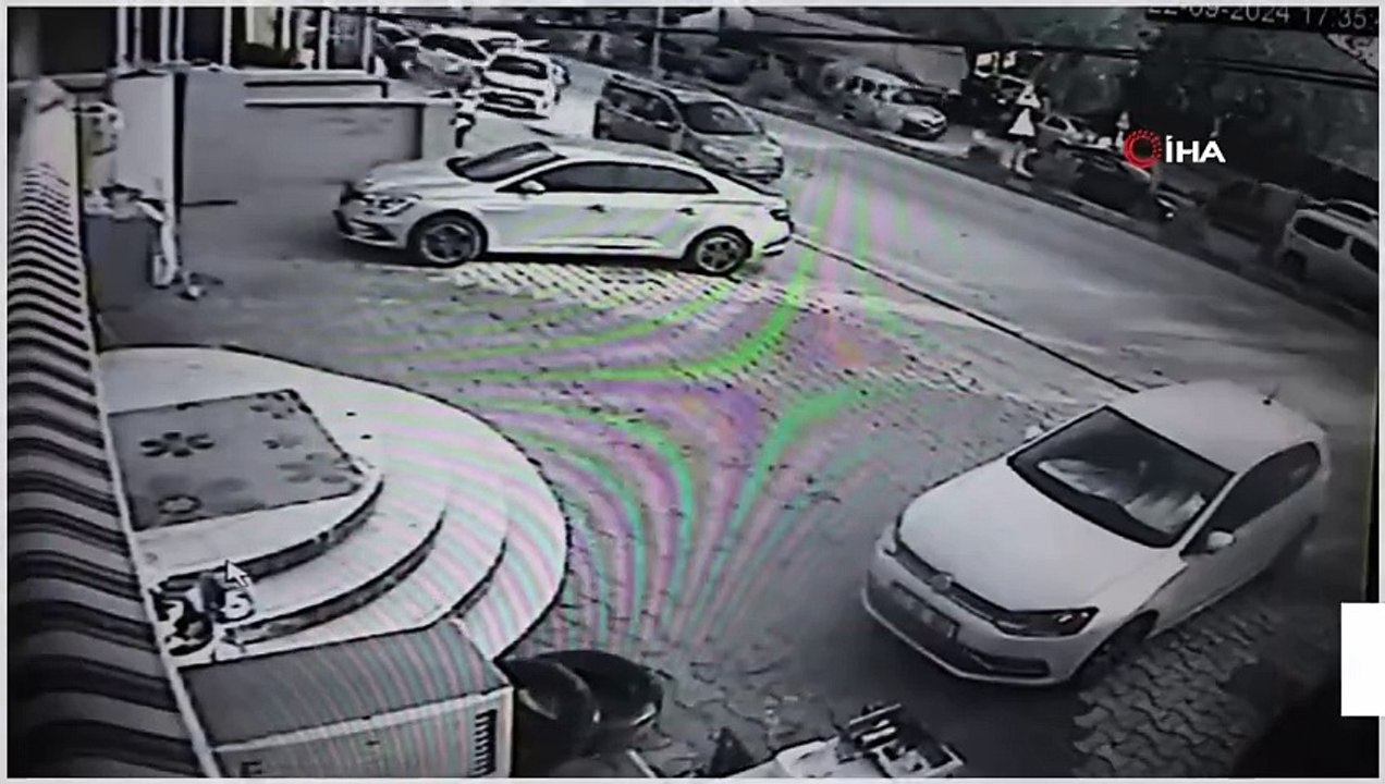 HABER || Hatay'da korkunç kaza! Freni patlayan kamyon 9 aracı ezdi | Video Haber