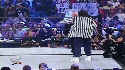 WWF Invasion 2001 SD Part 02/02