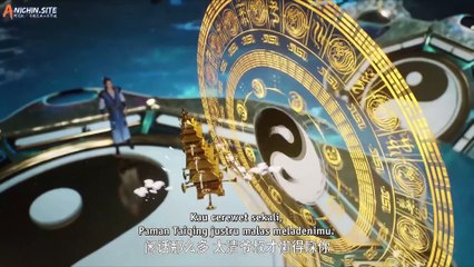 My Senior Brother Too Steady Ep 56 Sub Indo