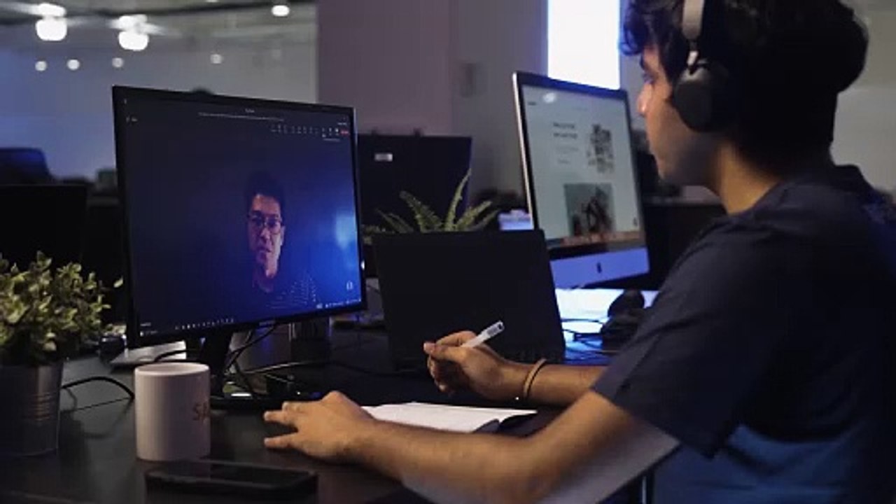 Websparks Corporate Video