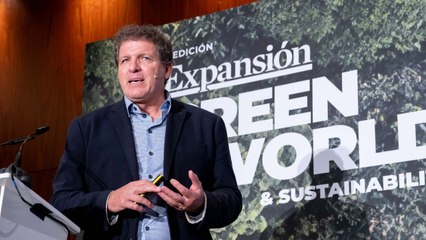 Mario Picazo: "Cambiar el mundo requiere una inversión económica importante"