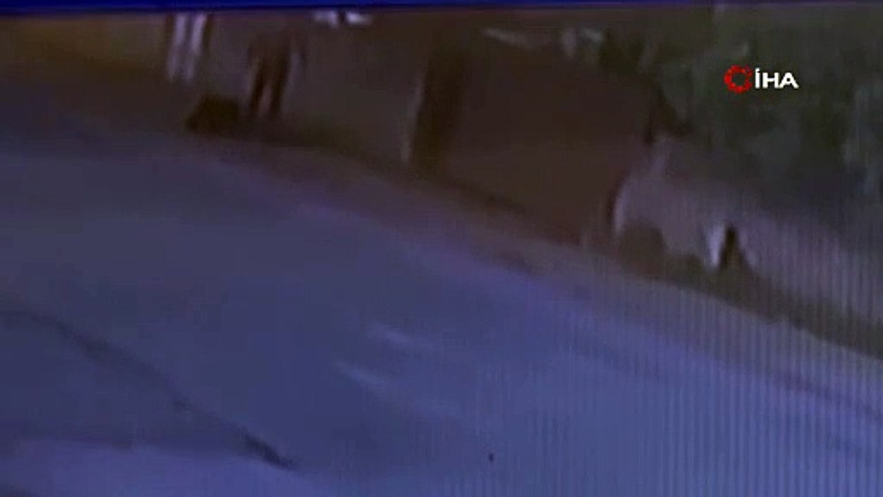 Sakarya'da kan donduran cinayet kamerada! Önce bacağına sonra kafasına sıktı