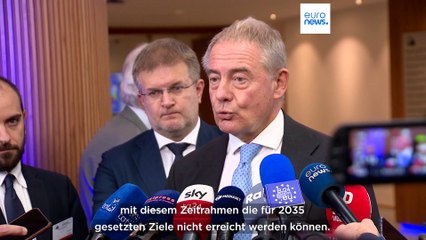 Verbot von Verbrennungsmotoren: Italien fordert eine baldige Überprüfung