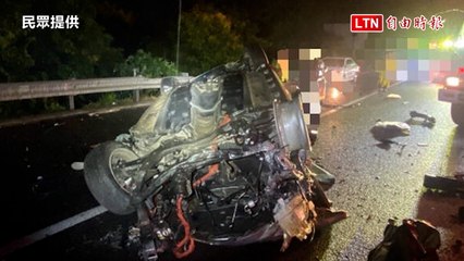 疑討債從台中追車到雲林釀3死！唯一生還者涉案羈押禁見(民眾/雲林地檢署提供)