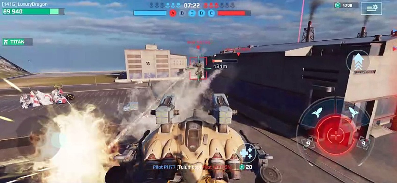 War Robots #WarRobots