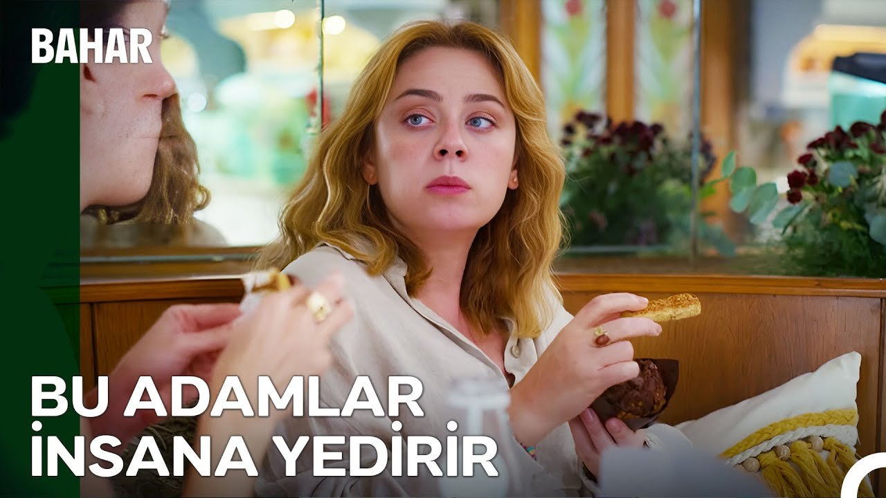 Bahar Kendini Gluten'e Verdi - Bahar 17  Bölüm