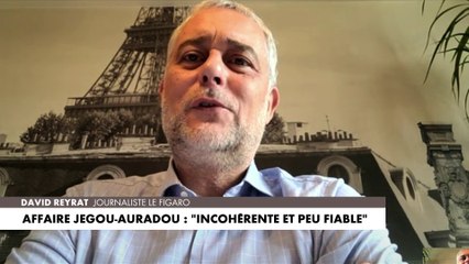 Download Video: L’expertise psychiatrique et psychologique réalisée auprès de la plaignante de l'affaire Jégou-Auradou «est clairement en défaveur de» cette femme selon David Reyrat