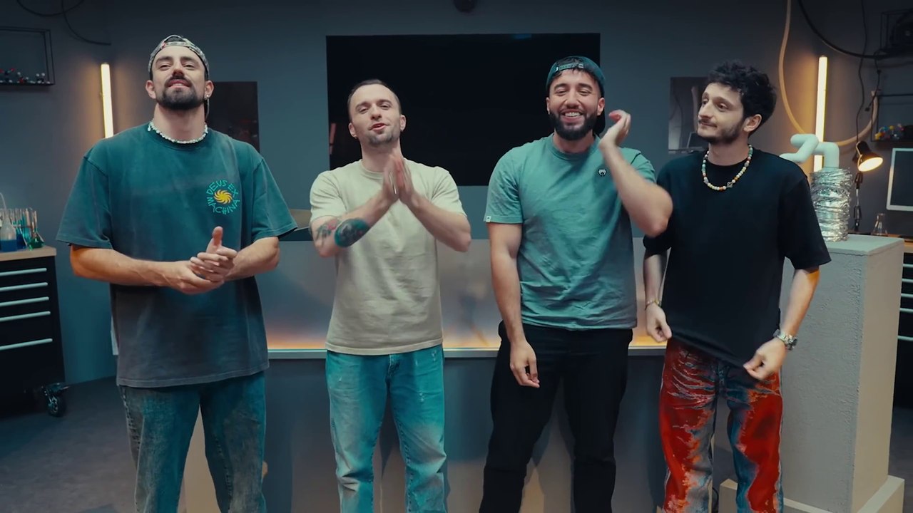 Désactive l'IA ou elle détruira ta vie... (ft Djilsi, Billy & Maxime Biaggi)