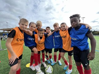 Coup d'envoi de la 11ème saison du programme Open Football Club