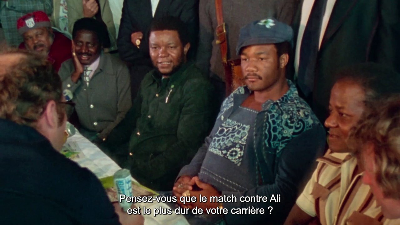 When We Were Kings Bande-annonce VO