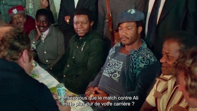 When We Were Kings Bande-annonce VO