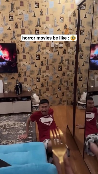 horror movies be like ;)