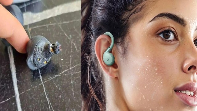 Samsung Galaxy Earbuds Burst In Women Ears Loss Hearing, Precaution Tips & Right Way To Use...