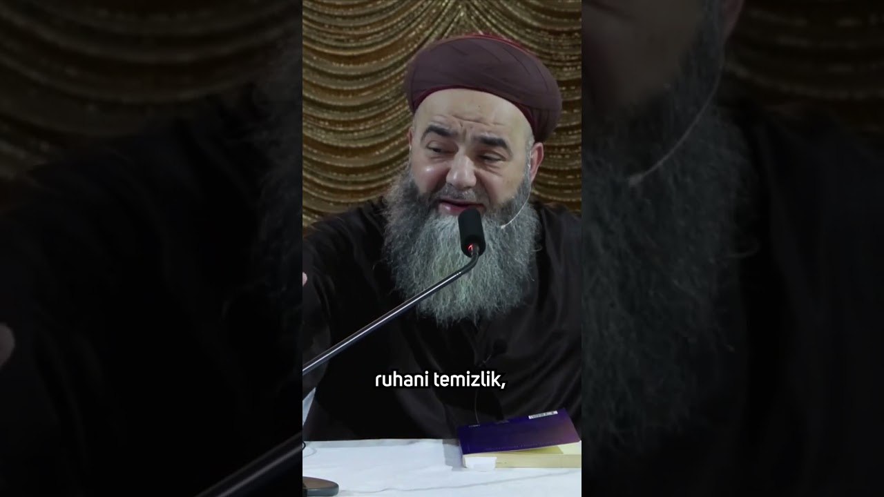 15 Dakika Allah’a Ayıramadın mı?