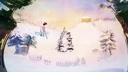 Le Grand Noël des animaux Bande-annonce VF