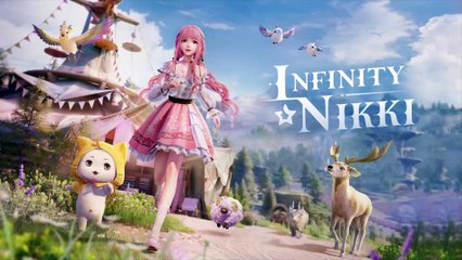 Infinity Nikki - Bande-annonce de la bêta fermée