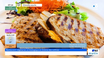 À Montmiral, "Le Bon Sens & La Sève", une gamme bio et 100% végétale qui séduit tous les palais