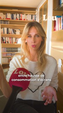 “Ecrans, sommeil, anxiété : nos ados sont en danger”. Pour Lou, @opheliemeunier nous a parlé de sa nouvelle enquête @zoneinterditem6 disponible en replay sur M6plus. ✨