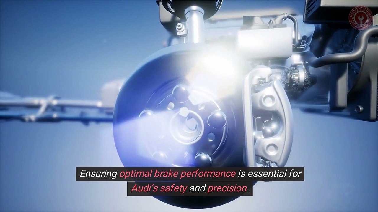 Audi Brake Service Specialists Reliable Maintenance for Your Driving Peace of Mind