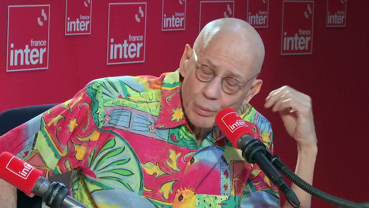 James Ellroy : "Mon métier, c'est de réécrire l'Histoire selon mes propres normes"