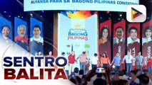 Senatorial line up ng administrasyon para sa 2025 midterm elections, ipinakilala na ni PBBM