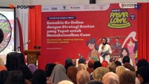 Pos Indonesia Sebut Pentingnya Peran UMKM di Acara Pasar Lokal Suara UMKM Vol.4 Semarang