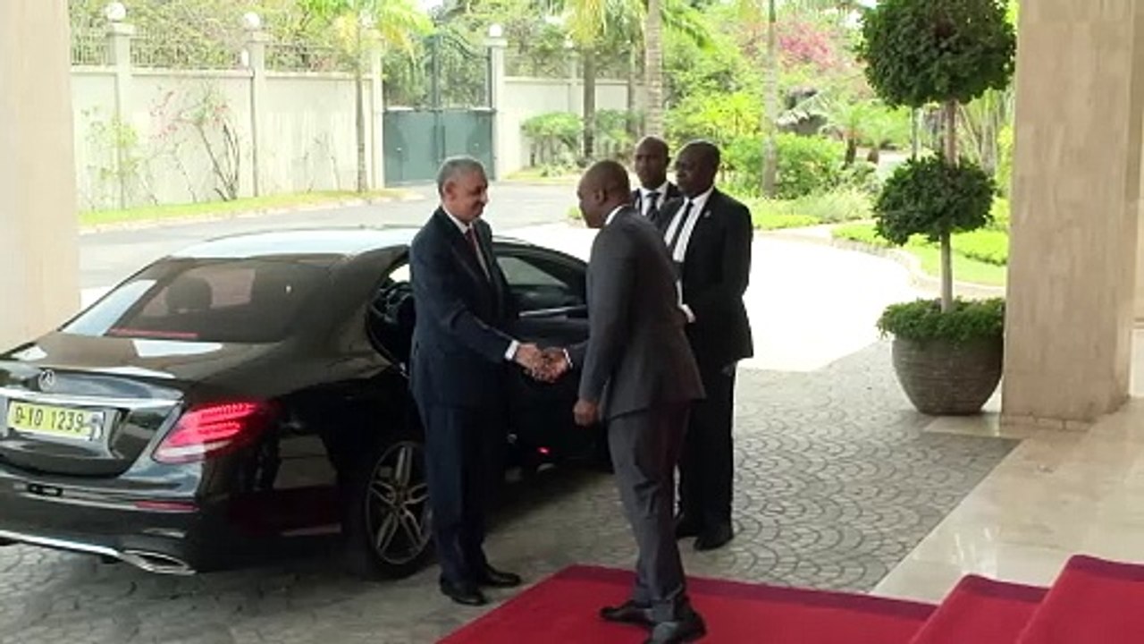 Le Président de la BADEA félicite la Côte d’Ivoire pour ses performances macroéconomiques