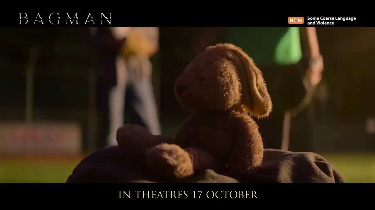 Bagman | Trailer 1