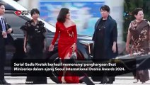 SERIAL GADIS KRETEK MEMENANGKAN BEST MINISERIES DI SEOUL INTERNATIONAL DRAMA AWARD 2024
