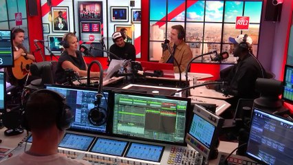 PÉPITE - Myles Smith en live et en interview dans Le Double Expresso RTL2 (27/09/24)